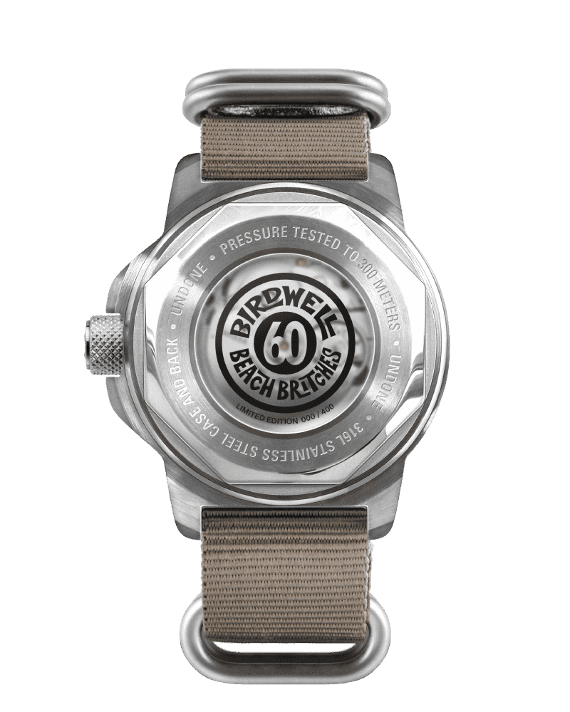 UNDONE x Birdwell Beige - UNDONE Watches